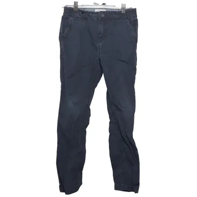 Chinos (Blauw) van Homestate Katoen