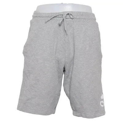Sweat shorts (Gray) from Adidas Cotton