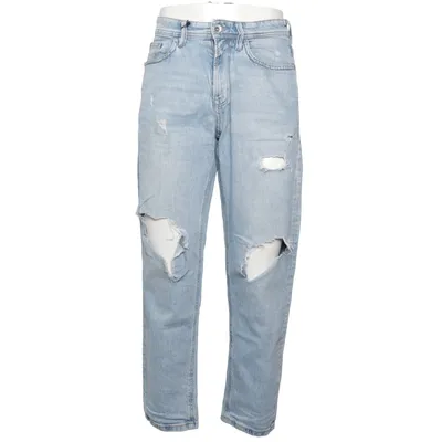 Jean (Bleu) de Tom Tailor Denim Coton, Élasthane