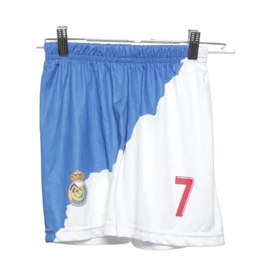 Træningsshorts (Blå, Hvid) fra Real Madrid