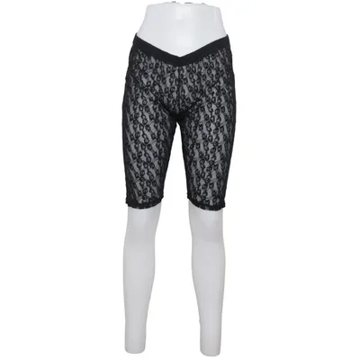 Shorts (Sort) fra Mister Lady Polyamid