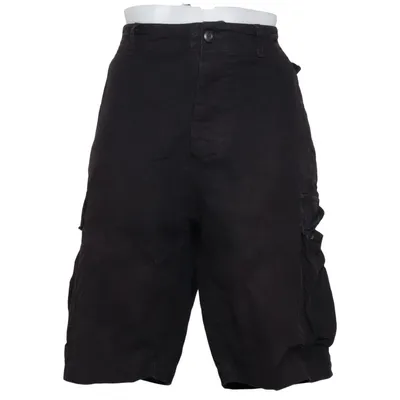 Cargo shorts (Zwart) van Brandit Katoen