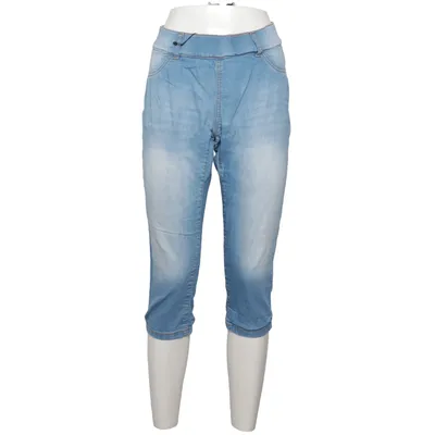 Treggings (Bleu) de Jeggings Coton, Élasthane, Polyester