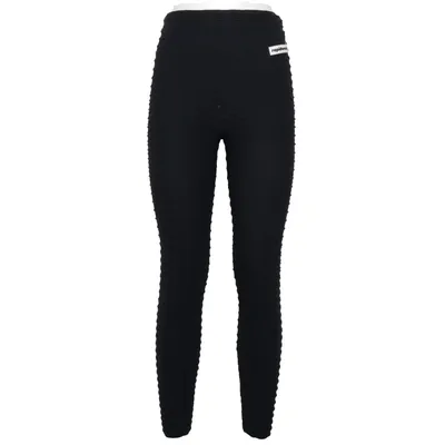 Leggings (Black) from RapidWear Elastane, Polyamide