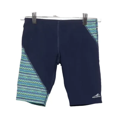 Shorts de bain (Bleu, Multicolore) de Fashy Élasthane, Polyamide