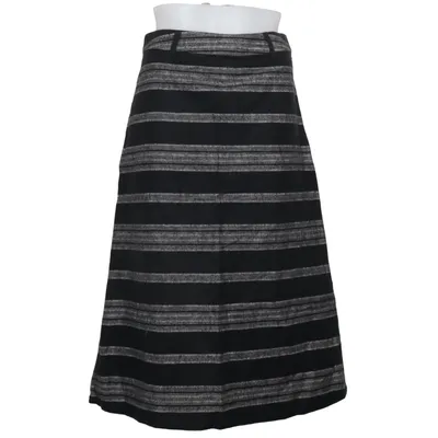 Rock (Schwarz, Grau) von People Tree Bio-Baumwolle