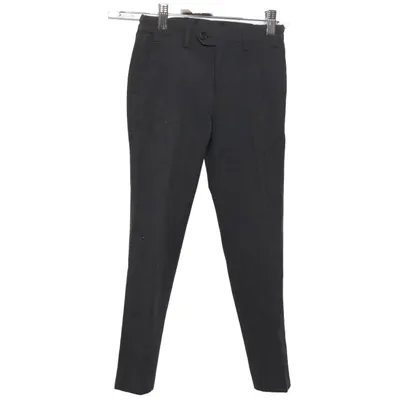 Kostuumbroek (Grijs) van Weise Polyester