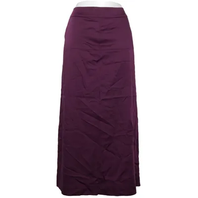 Jupe longue (Violet) de Lanius Élasthane, Lyocell