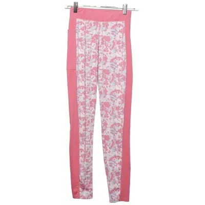 Collants de sport (Rose, Bleu, Blanc, Multicolore) de Ergeenomixx Élasthane, Polyester