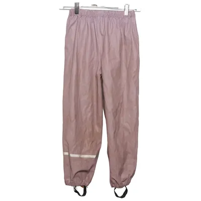 Regnbyxor (Rosa) från Kilmanock Polyester, Polyuretan
