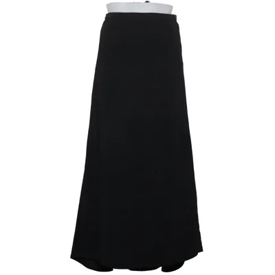 Maxirock (Schwarz) von Vivien Caron Elasthan, Polyester