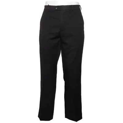 Suit pants (Black) from Perry Ellis Portfolio Polyester