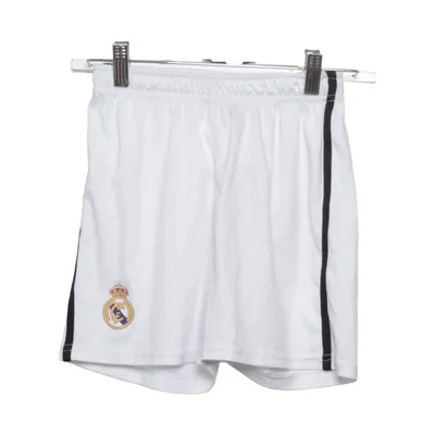 Trainingsshorts (Wit) van Real Madrid