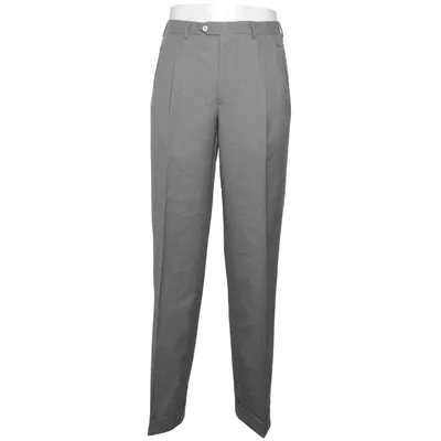 Suit pants (Gray) from Guabello Wool