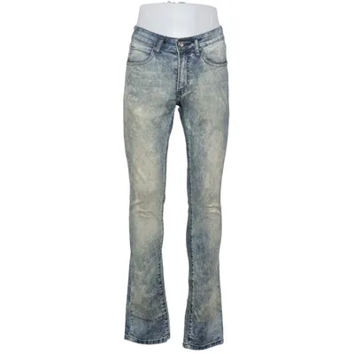 Jeans (Blue) from Zara Jeans Cotton, Elastane