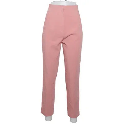 Broek (Roze) van Zara Elastaan, Polyester, Viscose