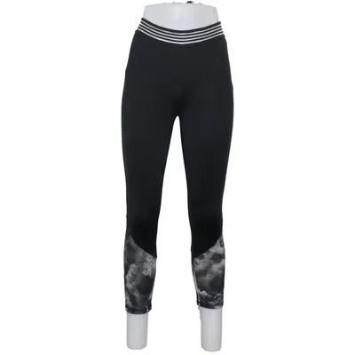 Sportleggings (Zwart, Grijs, Meerkleurig) van Sophia Thiel Elastaan, Polyester
