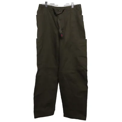 Outdoor broek (Groen) van Gramicci Katoen