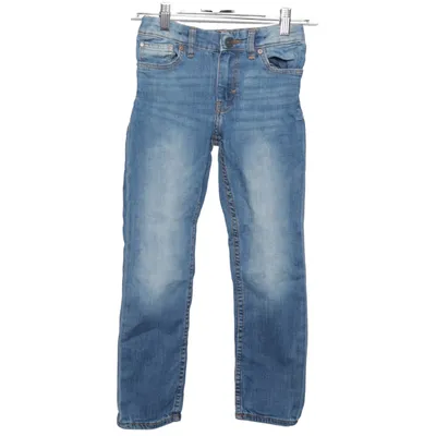 Spijkerbroek (Blauw) van C Denim Katoen, Elastaan, Polyester