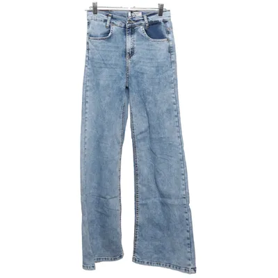 Jeans (Blå) från Blue Effect Bomull, Elastan, Polyester
