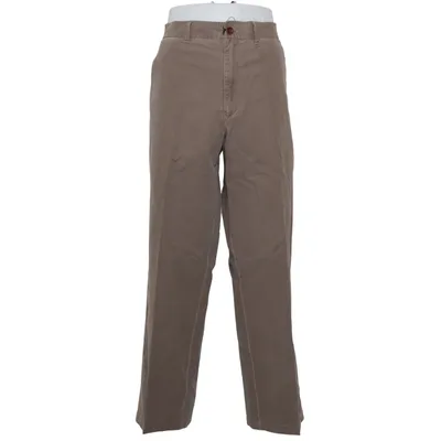 Chinos (Beige) van New Man Katoen