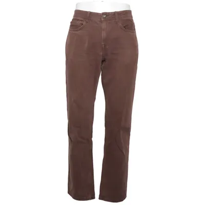 Jean (Marron) de Cross Jeans Coton recyclé