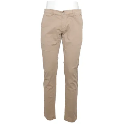 Chino (Beige) de Fashion Jeans Coton, Élasthane