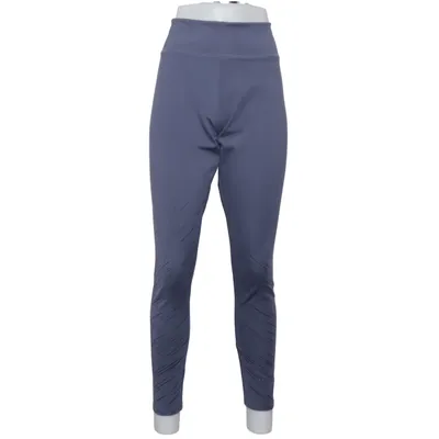 Sportleggings (Blauw) van Athletic Elastaan, Polyester