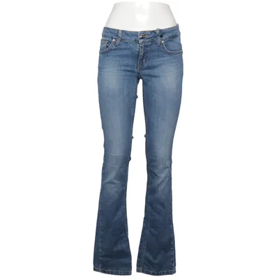 Jean (Bleu) de Liu Jo Jeans Coton, Élasthane