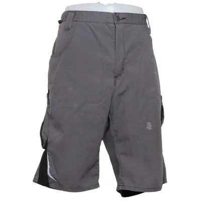Work shorts (Gray, Black) from Kübler Cotton, Polyester