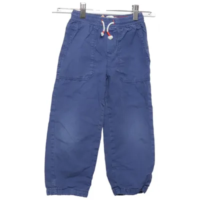Chinos (Blue) from Miniboden Cotton