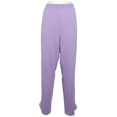 Sweatpants (Purple) from Joliena Cotton, Polyester
