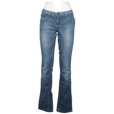 Jean (Limitless Denim) de ONLY Limitless Denim Coton, Élasthane, Polyester