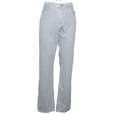 Spijkerbroek (551 Z) van Levi Strauss & Co Katoen