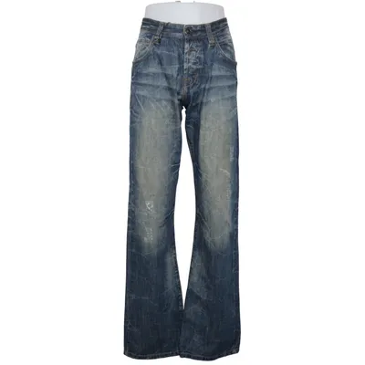 Jeans (Blå) från Only Jeans Wear Bomull