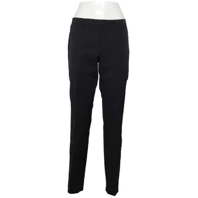 Suit pants (Black) from Schumacher Cotton, Elastane, Polyamide