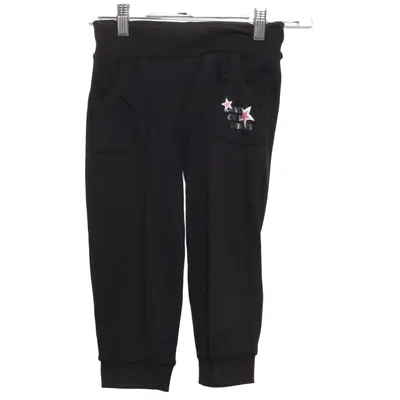 Pantalon de survêtement (Noir) de Crash One Polyamide, Polyester