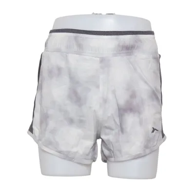 Sports shorts (Gray, Black, White) from Tenth Elastane, Polyester