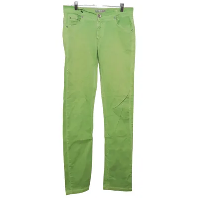 Chinos (Grön) från Blue Effect Bomull, Elastan