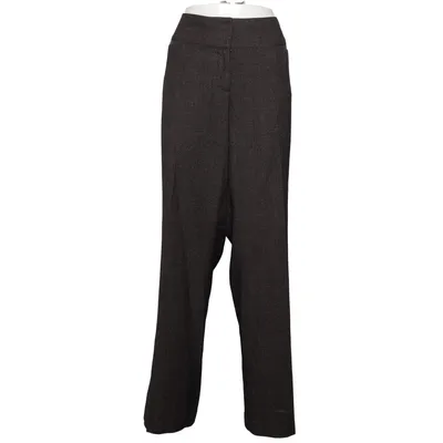 Pantalon de costume (Gris) de Lane Bryant Élasthane, Polyester, Viscose