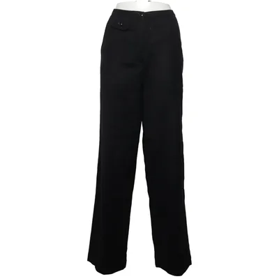Pantalon de costume (Noir) de Rue Blanche Polyamide, Laine