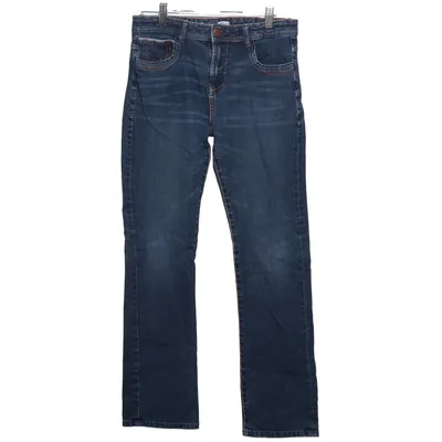 Jeans (Blue) from Okaïdi Cotton, Polyester