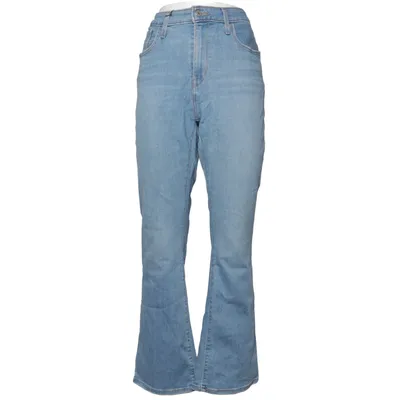Jeans (Blue) from Levi Strauss & Co Cotton, Elastane, Polyester, Viscose