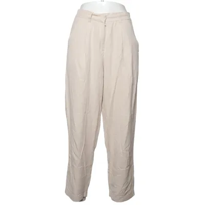 Chinos (Beige) från Kauf Dich Glücklich Tencel, Viskos