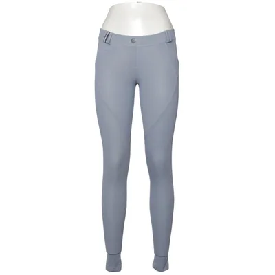 Sportleggings (Grijs) van Nebbia Elastaan, Polyamide