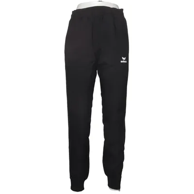 Joggers (Black) from Erima Elastane, Polyester