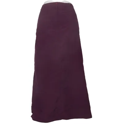 Jupe longue (Violet) de Bigarreau Polyamide