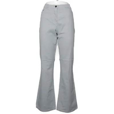 Jeans (Gray) from Mia Linea Cotton, Elastane