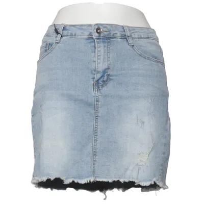 Jeanskjol (Blå) från Daysie