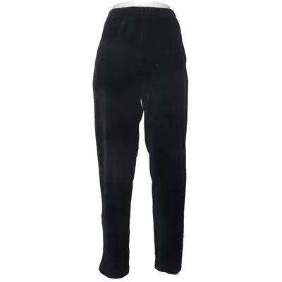 Joggingbroek (Zwart) van Linda Clifford Katoen, Polyester